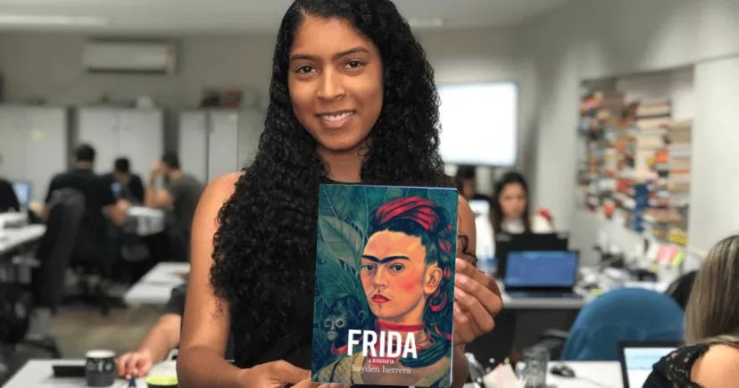 Frida: A Biografia - Hayden Herrera